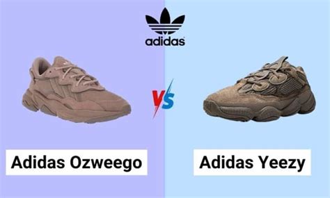 adidas ozweego vs yeezy 700